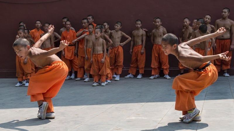 Sun Style Taijiquan